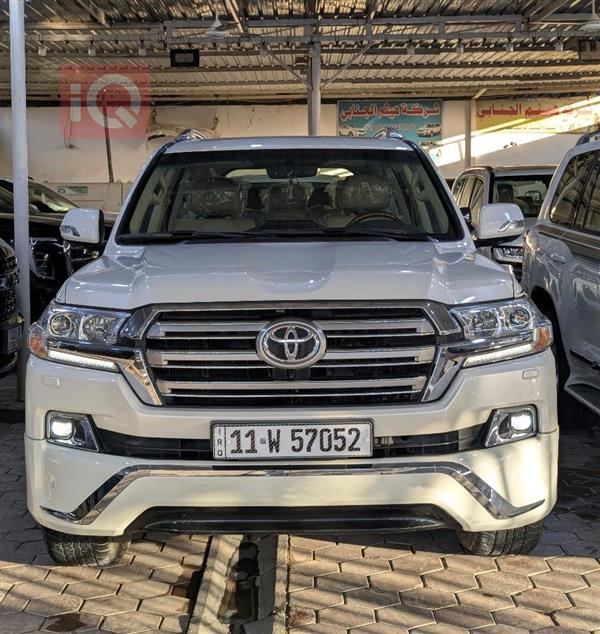 Toyota Land Cruiser 2017 for sale in Iraq - Najaf